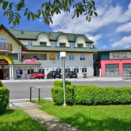 Отель G.H. Knoll "Proellhofer" Cafe Bar Hills Фладниц-ан-дер-Тайхальм Экстерьер фото