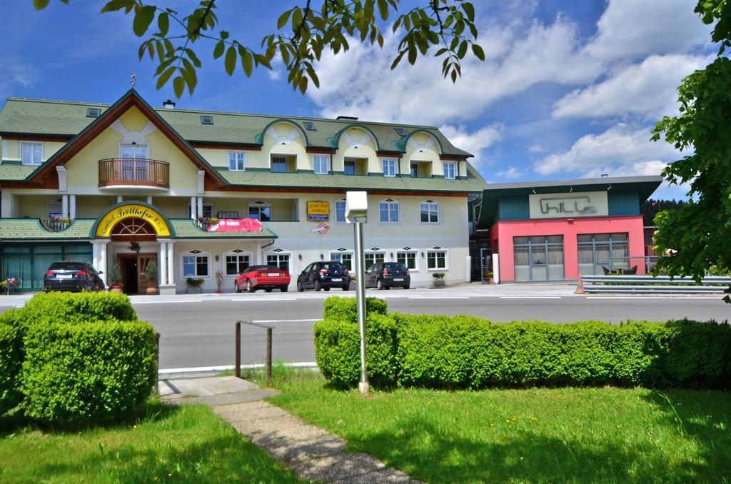 Отель G.H. Knoll "Proellhofer" Cafe Bar Hills Фладниц-ан-дер-Тайхальм Экстерьер фото